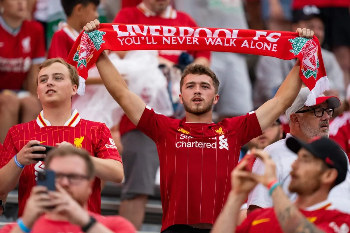 Liverpool name initial 31-player squad for USA pre-season tour - Liverpool FC