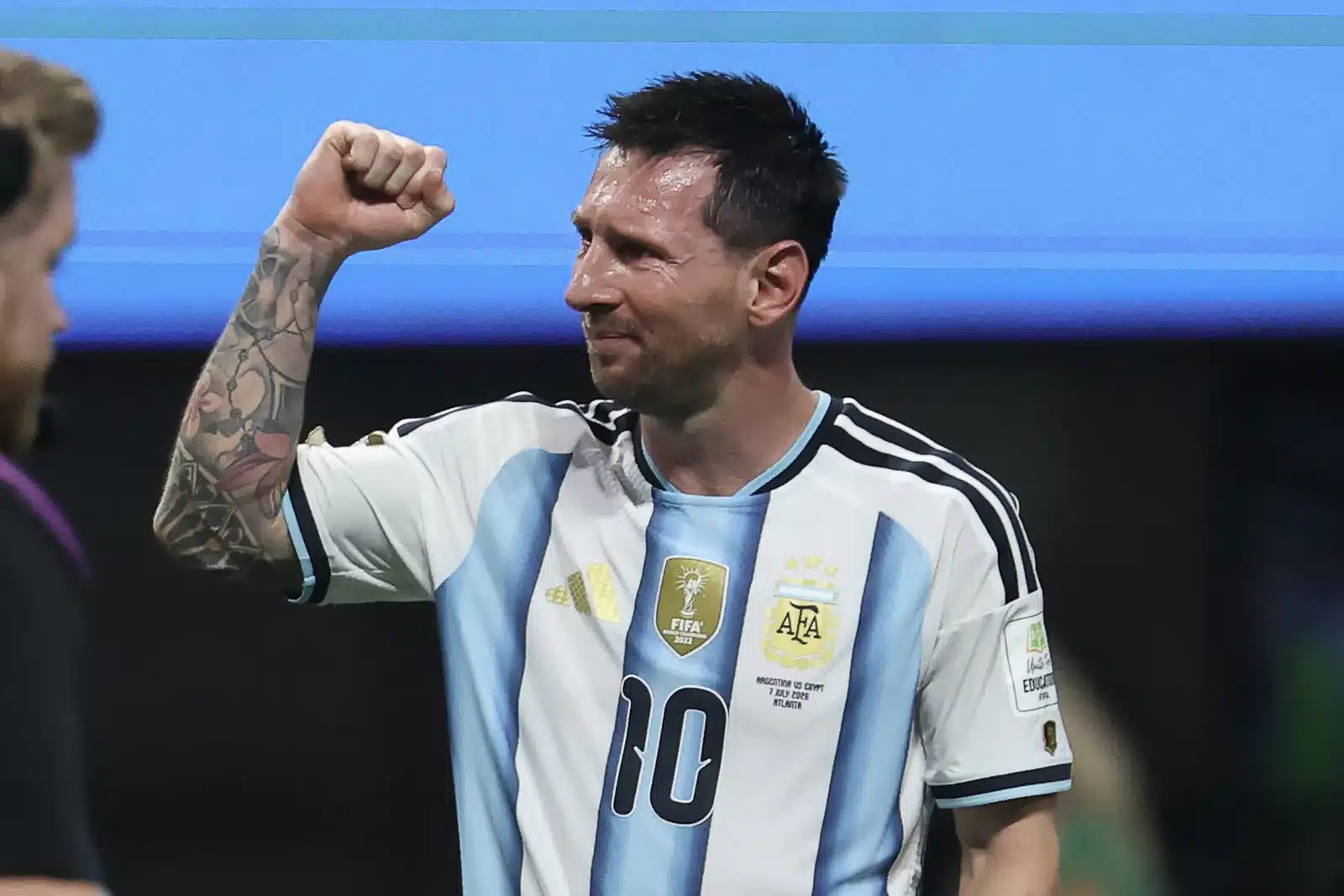 Argentina v Switzerland: World Cup 2026 quarter-final – live