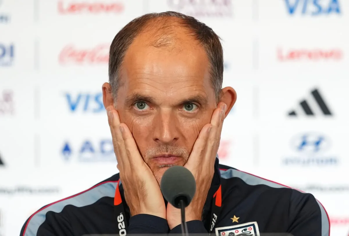 World Cup 2026: Thomas Tuchel retains FA backing despite England defeat