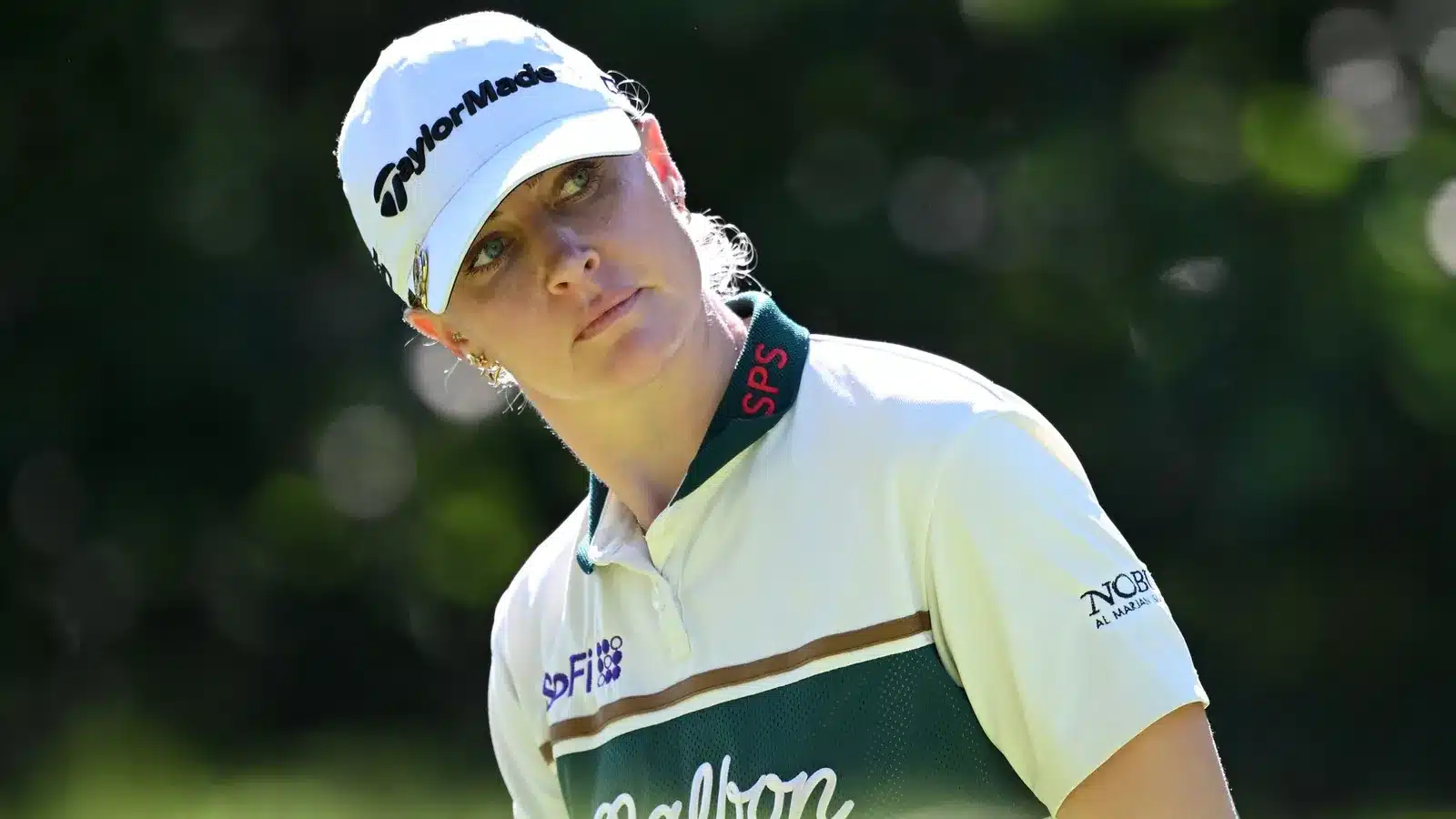 Charley Hull is a five-time runner-up in majors but still chases a maiden victory