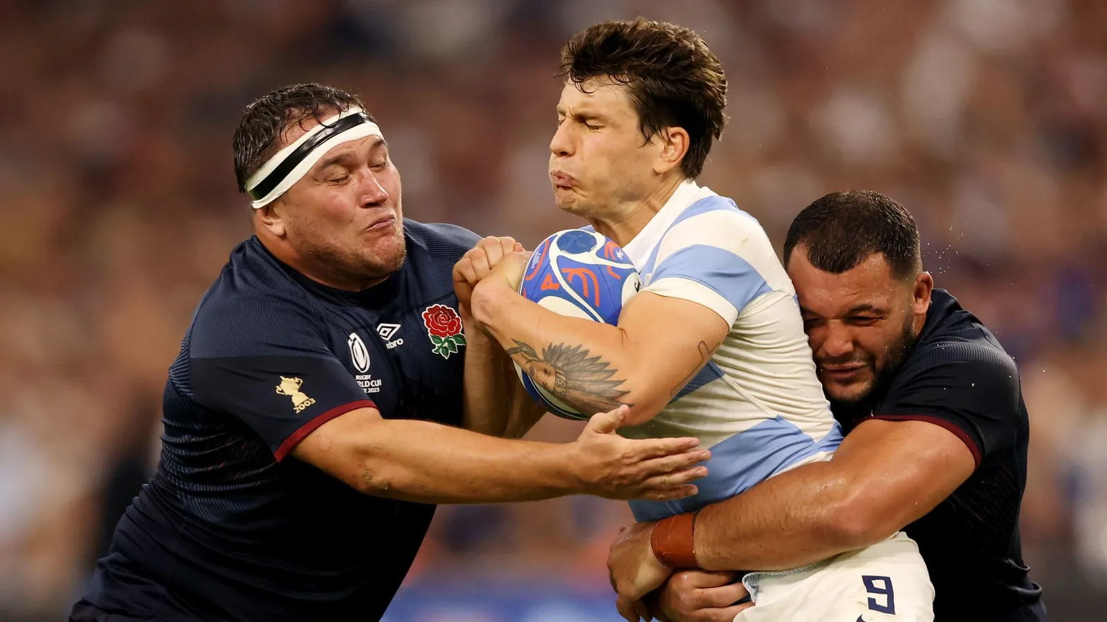 England, Argentina, Rugby