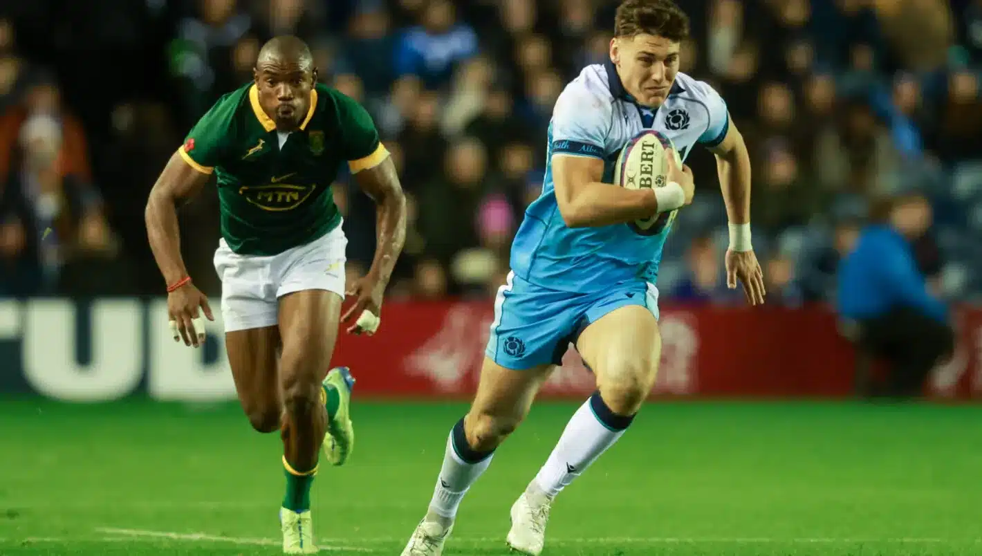Match Preview: South Africa v Scotland