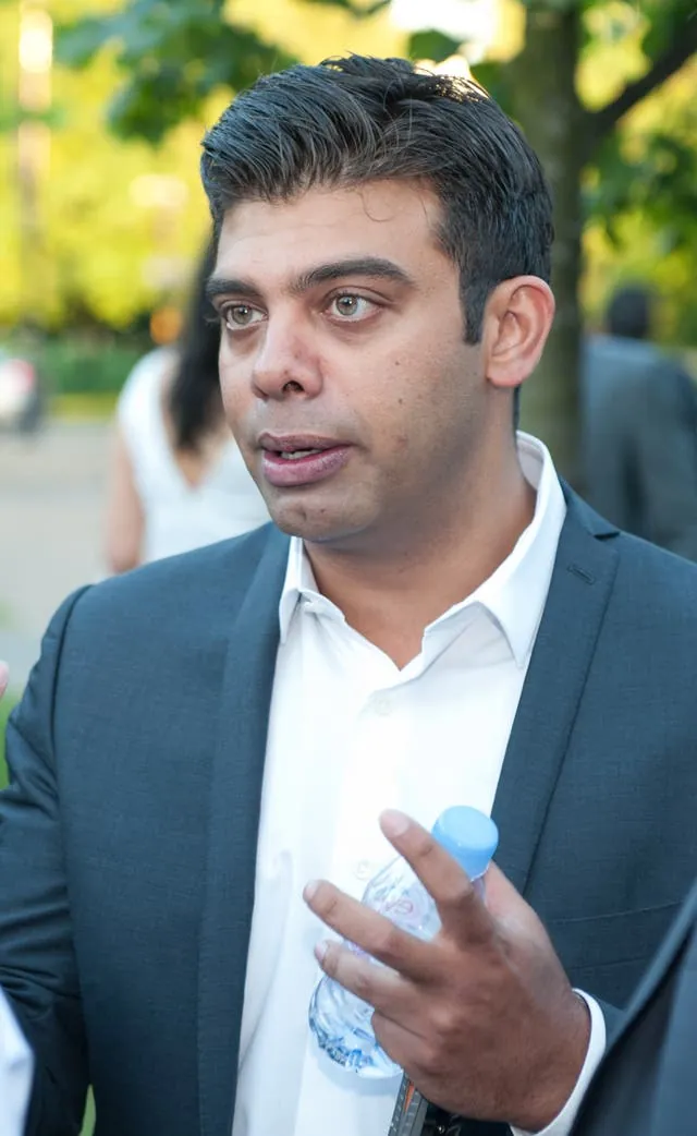 Amit Bhatia has expressed an interest in acquiring a minority stake in Liverpool