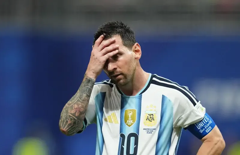Lionel Messi