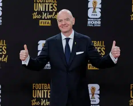Gianni Infantino