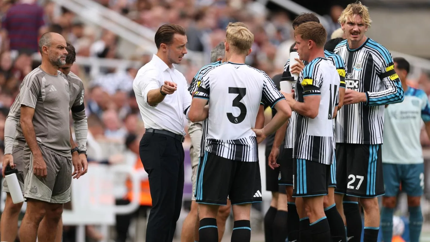 Alexander Isak braces himself for daunting reunion with Newcastle