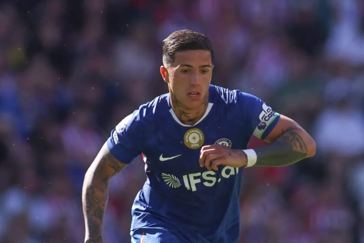 Chelsea transfer news: Clubs given £120m fee and Friday transfer deadline to sign Enzo Fernandez