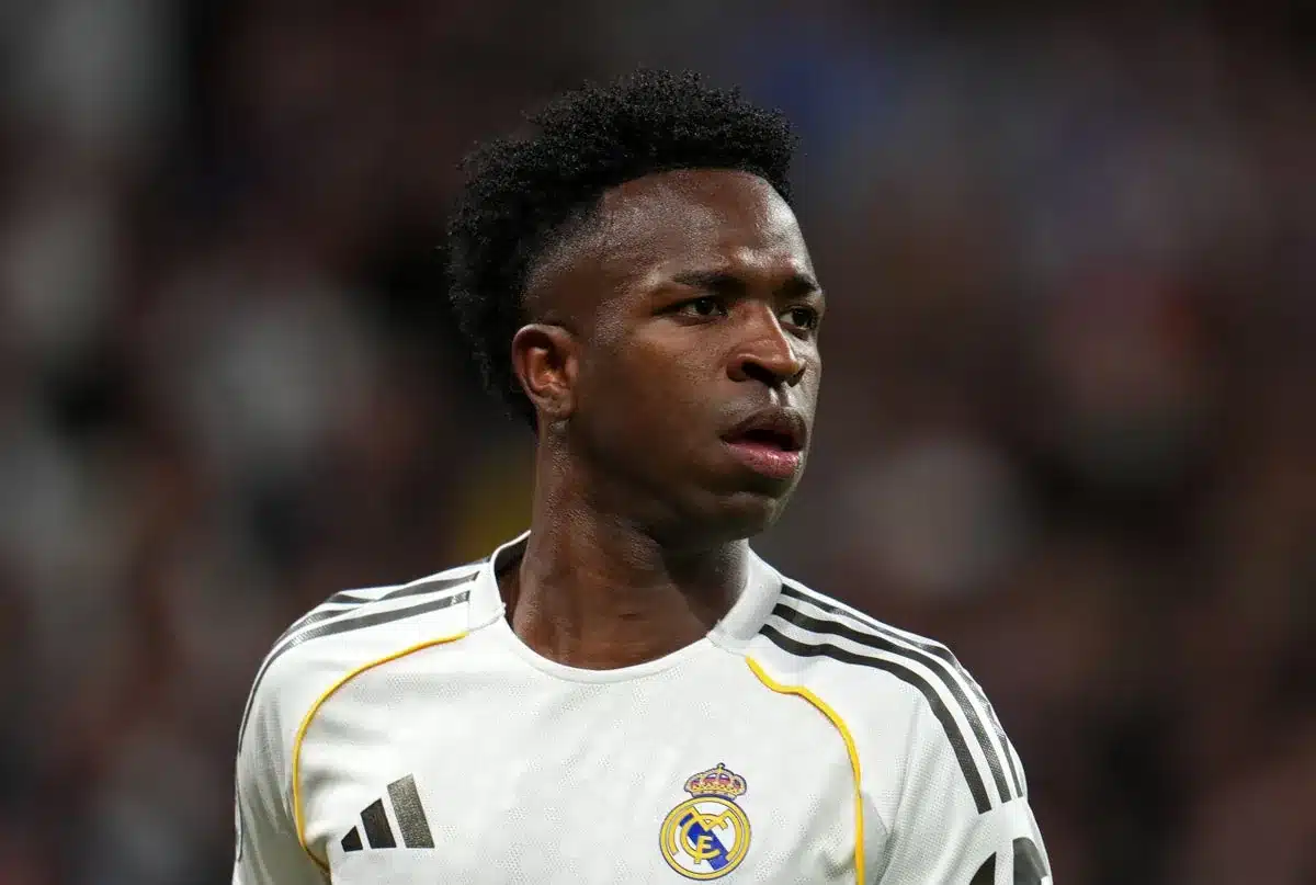Vinicius Jr and Real Madrid agree new six-year deal