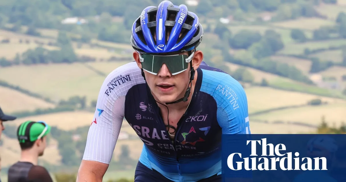 Britain's Finlay Tarling dies in Volta a Portugal accident