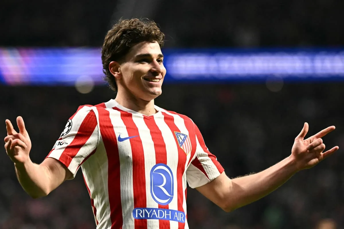 Julian Alvarez: Does Atletico Madrid fans booing their own striker increase his chances of an Arsenal or Barcelona move?
