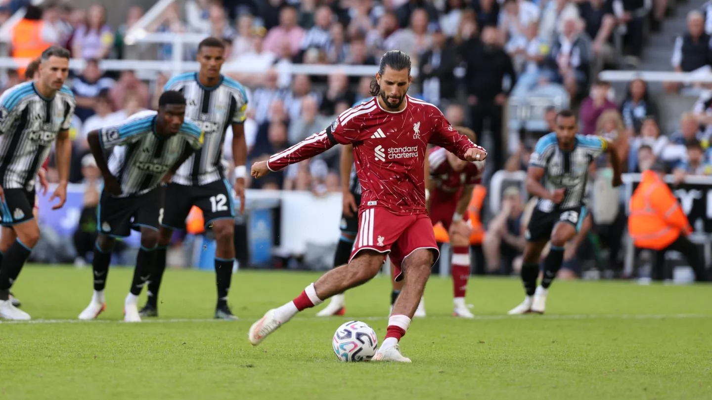 Relief for Iraola but Liverpool have work to do