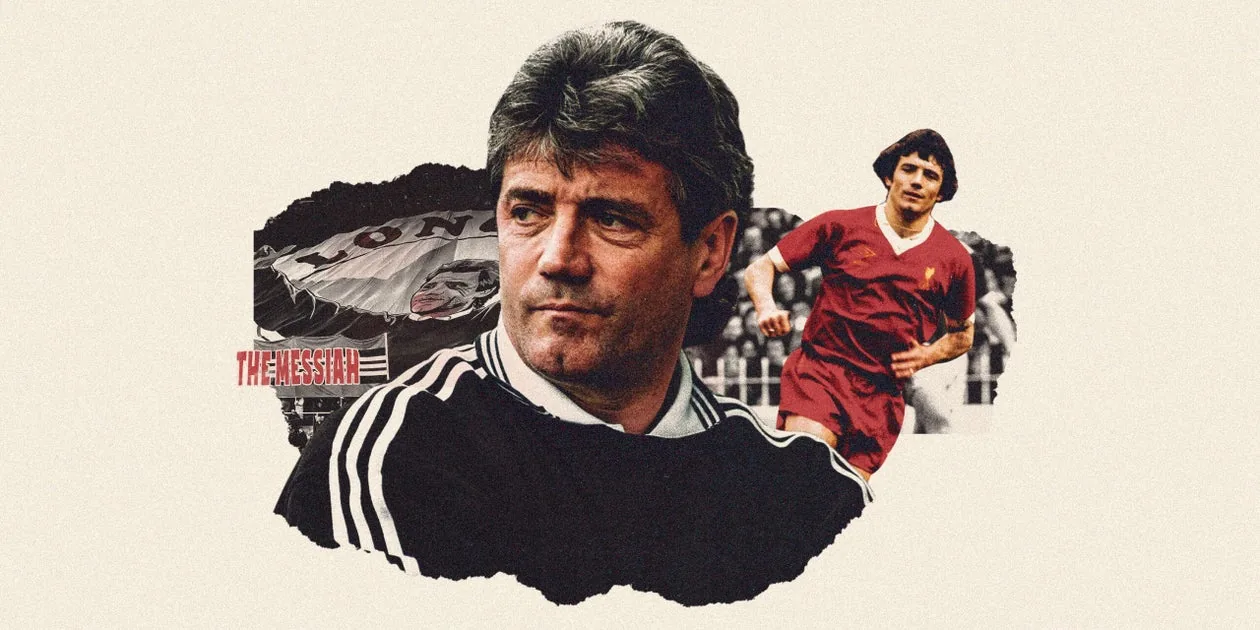 Kevin Keegan remembered and honoured at Newcastle v Liverpool