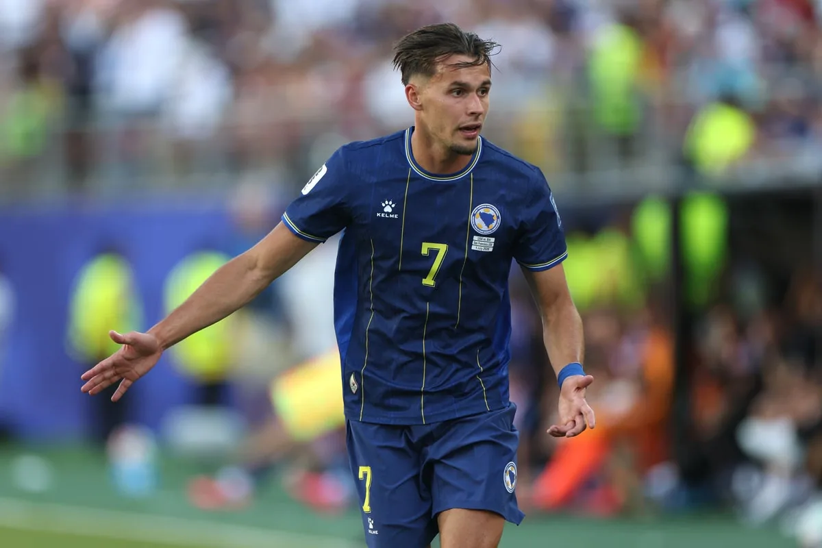Newcastle transfer news: Club sign Amar Dedic from Benfica for around £30m