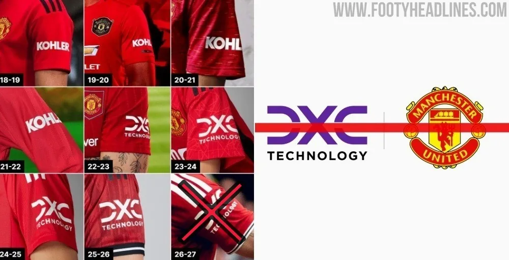 Man Utd forced to change kit after breaking little-known Premier League rule in defeat to Hull - The Sun