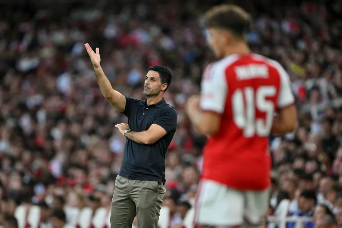 Arsenal 1-1 Como: How did Bruno Guimaraes look on Arsenal debut?
