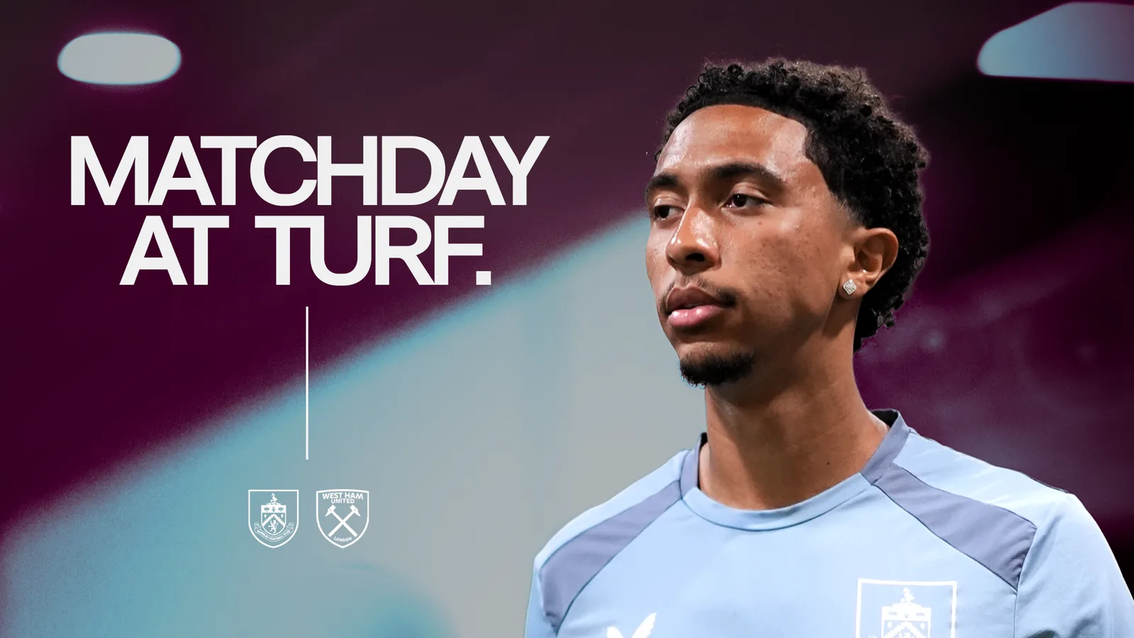 Burnley v West Ham: Championship – live