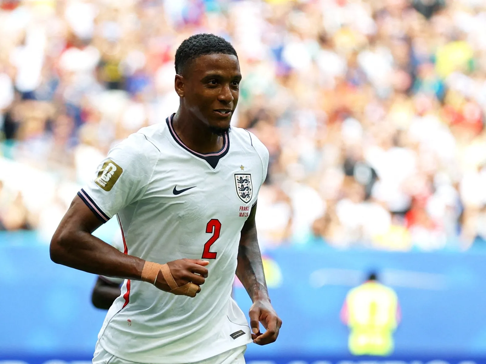 Arsenal sign Konsa from Villa as Premier League holders bolster defence