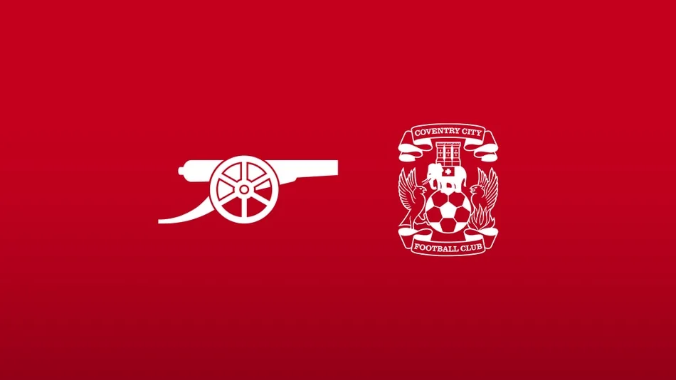 Arsenal v Coventry City: Premier League – live