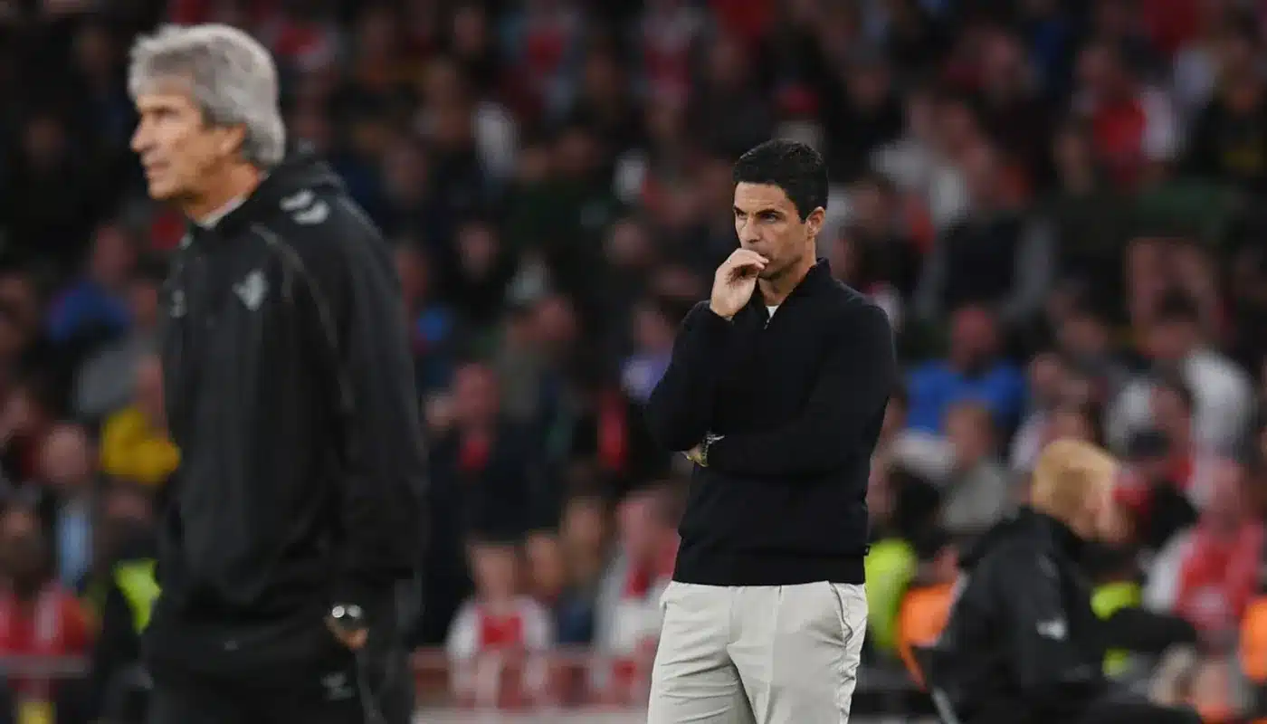 Football friendly LIVE: Arsenal v Real Betis - text updates, score, stats & head-to-head