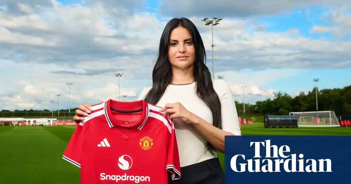 Eva Olid appointed new Man Utd Women head coach after Marc Skinner exit