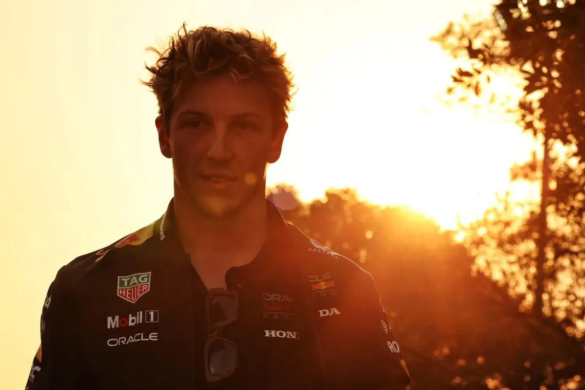 Formula 1: Isack Hadjar to miss Dutch Grand Prix with hand injury