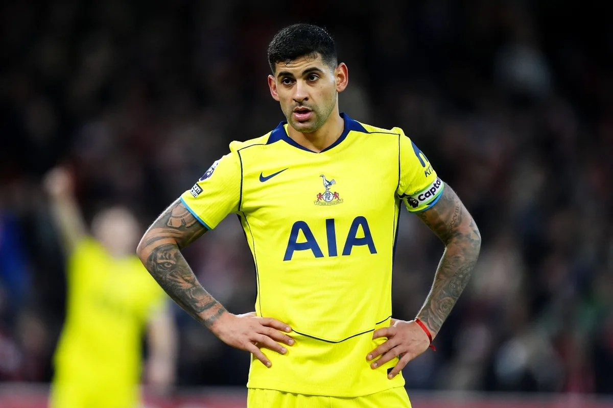 Tottenham: Cristian Romero says 'I wasn't perfect' before making Atletico Madrid move