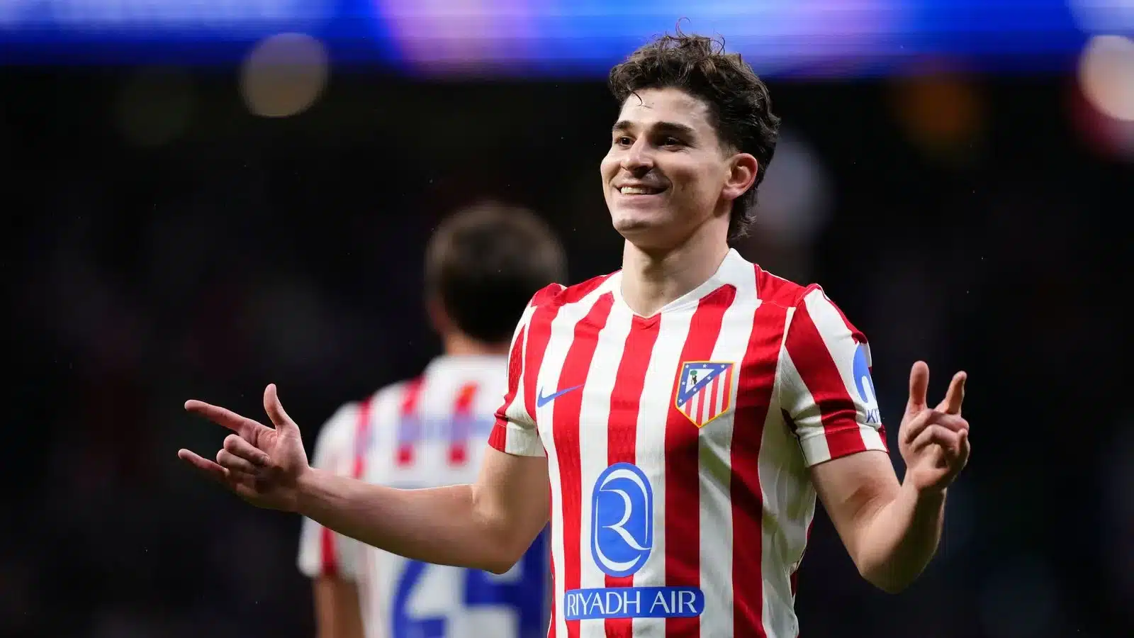 Julian Alvarez: Atletico Madrid forward misses Sevilla game but will be welcomed back to training