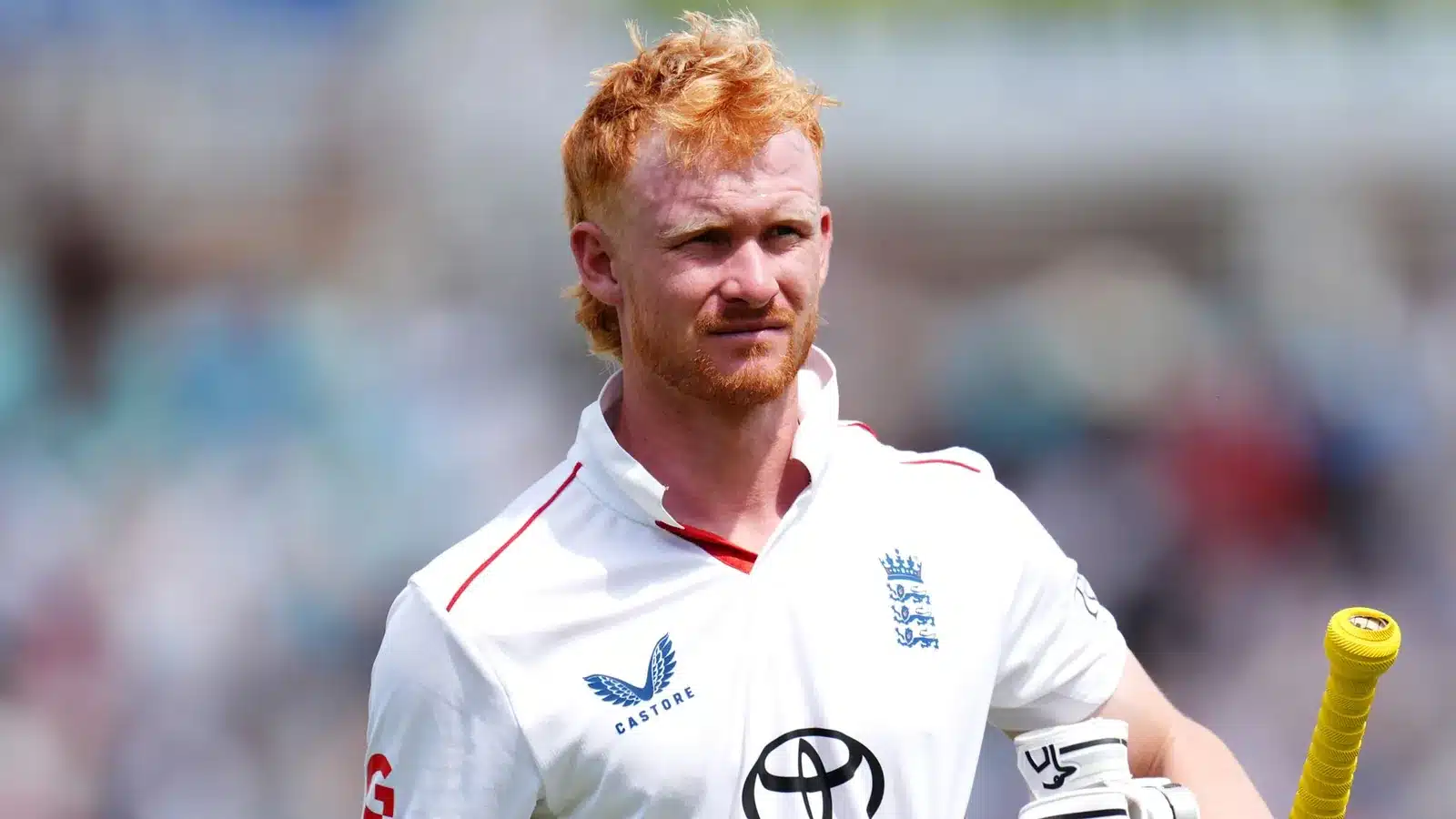 Jordan Cox has been recalled to the England men's Test squad