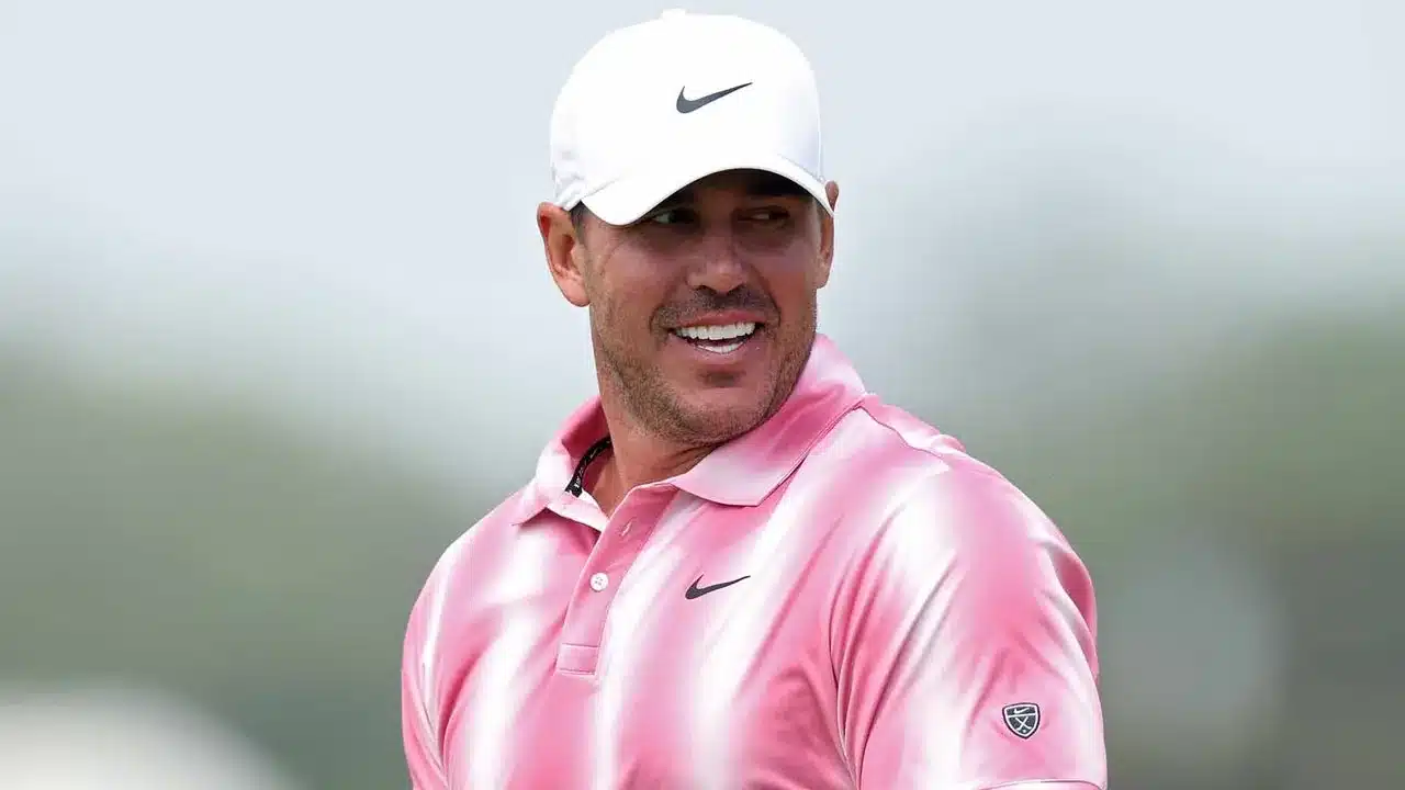Brooks Koepka is among those PGA Tour players in need of a high finish to crack the FedEx Cup Playoffs.