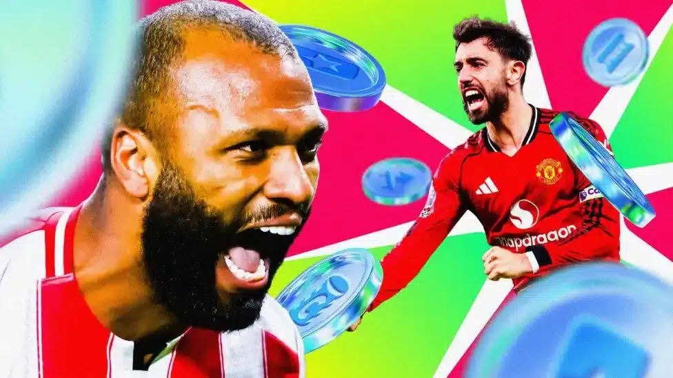 Article analysing each team's FPL assets, illustrated by pictures of Igor Thiago and Bruno Fernandes