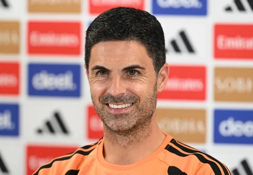 Every word from Mikel Arteta's pre-Coventry presser