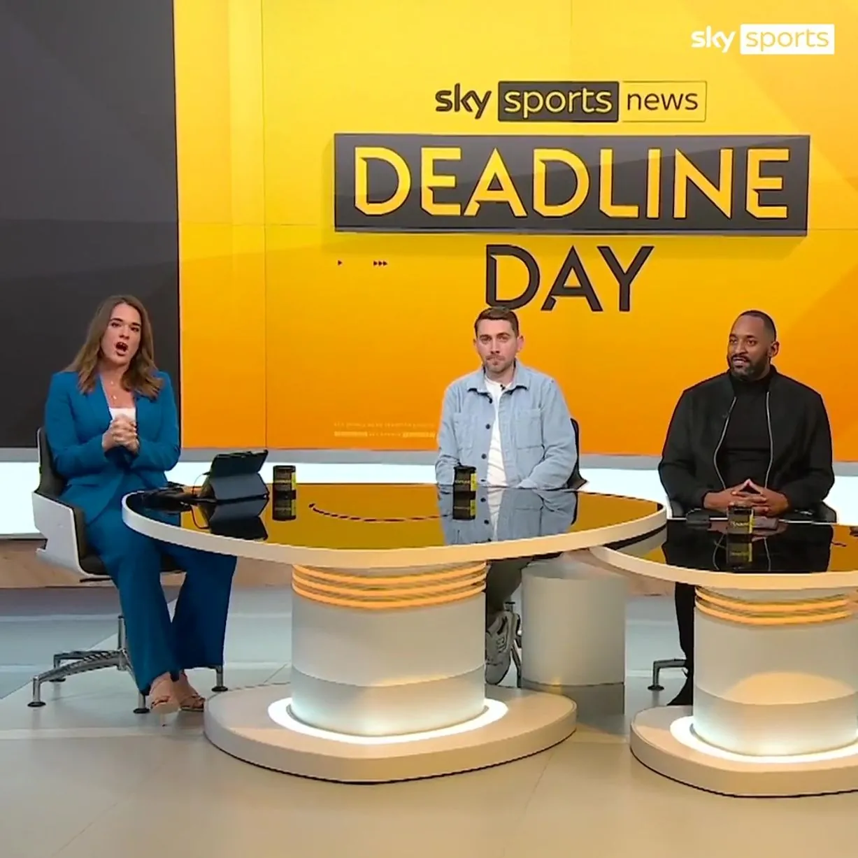 The Premier League season is underway - but there are still deals to made in the transfer market with just eight days left in the window.There are still some major deals that need to get over the line, as weaknesses were exposed during the opening weekend of the Premier League. Liverpool are still in the market for a Mohamed Salah replacement, while Manchester United are in desperate need of a full-back.Manchester City could still splash some clash, with the Etihad Stadium looking like it could become something of a revolving door with numerous stars set to leave. AndDaily Star Sportis looking at 125 deals that could get over the line before the deadline...(Image: Sky Sports)1of16