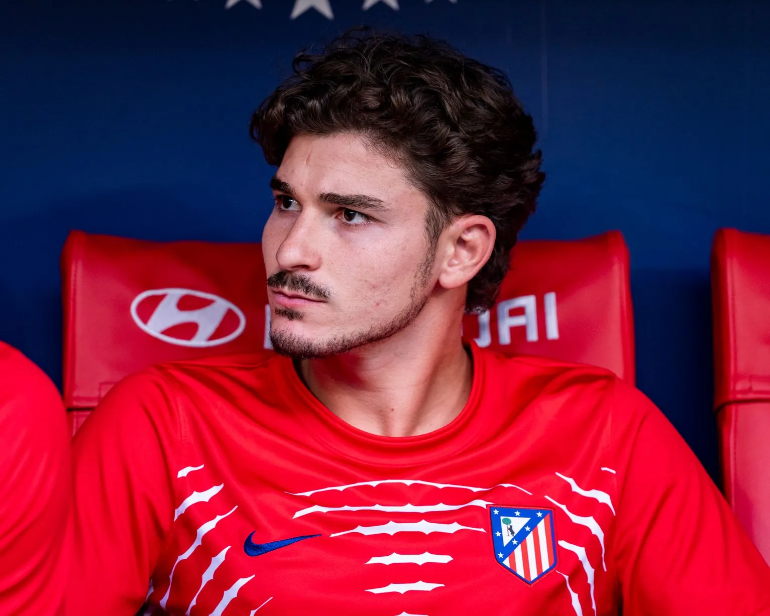 Arsenal looked imperious during their Premier League opener with Coventry - but Mikel Arteta is still interested in the services of Julian Alvarez, 26, for £85million. However, the wantaway Argentine isn't too keen on a move to the Gunners.(Image: Getty)2of16