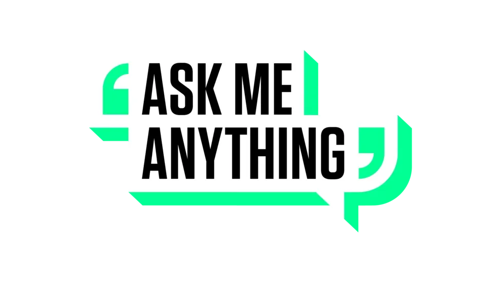 Ask Me Anything logo