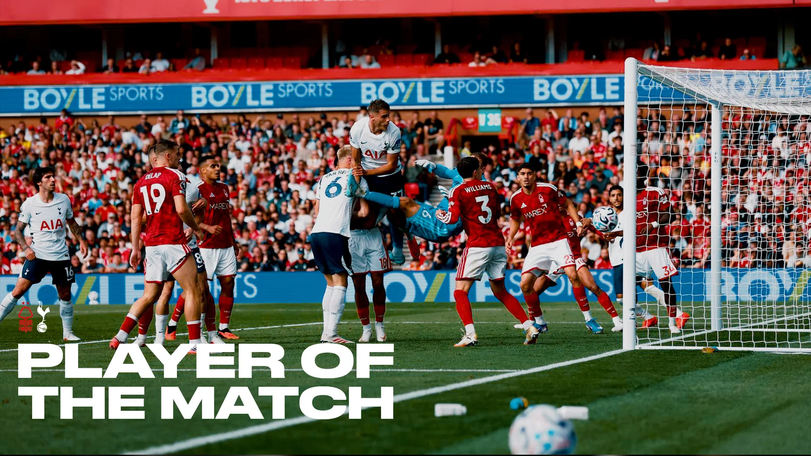 Nottingham Forest boss Oliver Glasner angry with VAR handball call