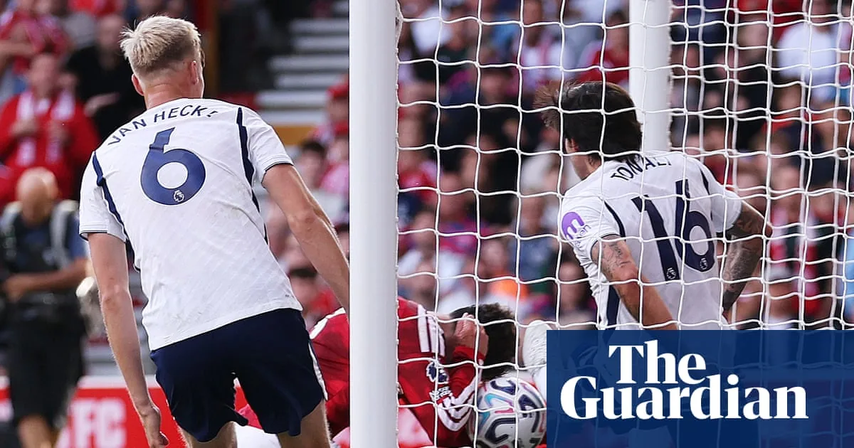 Nottingham Forest vs Tottenham Hotspur: Premier League preview, team news, stats & head-to-head